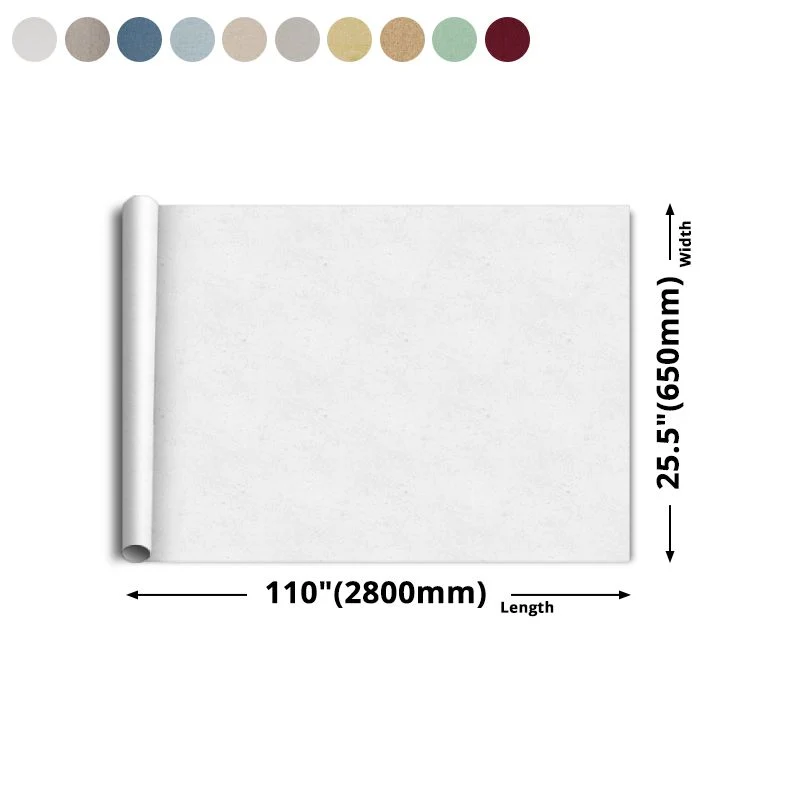Revestimiento De Paredes Moderno Con Paneles Interior Pared Lino Tablón Tapizado Verde Clearhalo