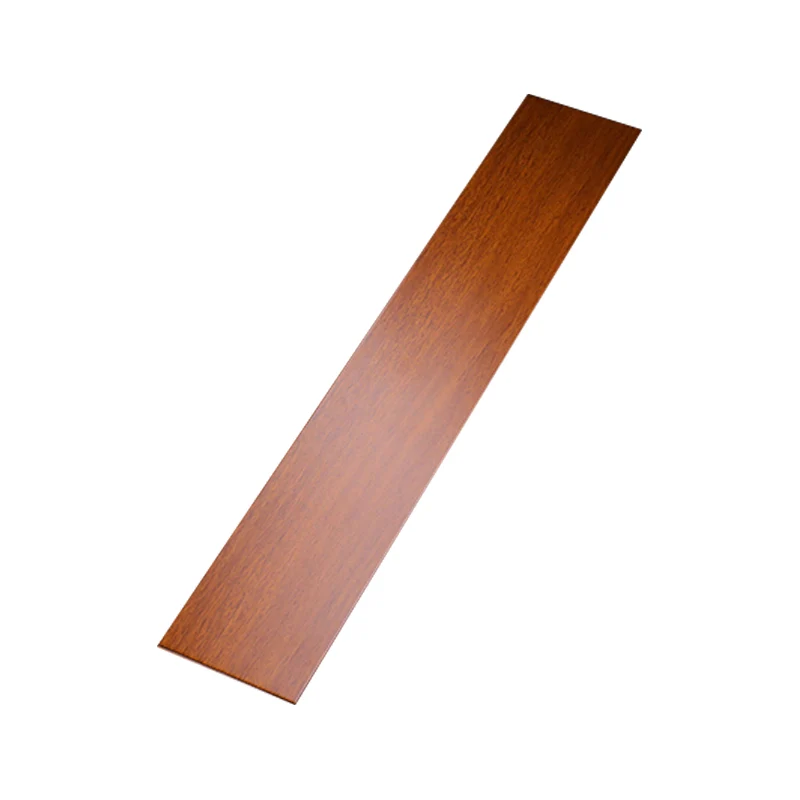 Suelo laminado clásico de madera maciza natural E0, Click-Lock, resistente al agua Gris Clearhalo