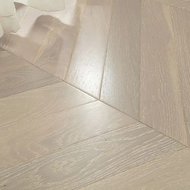 Suelo laminado resistente las manchas Click-Lock laminado contemporáneo de 15 mm de espesor Clearhalo