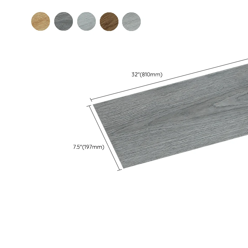 Suelo laminado resistente los arañazos del piso laminado de 12 mm de espesor Clearhalo