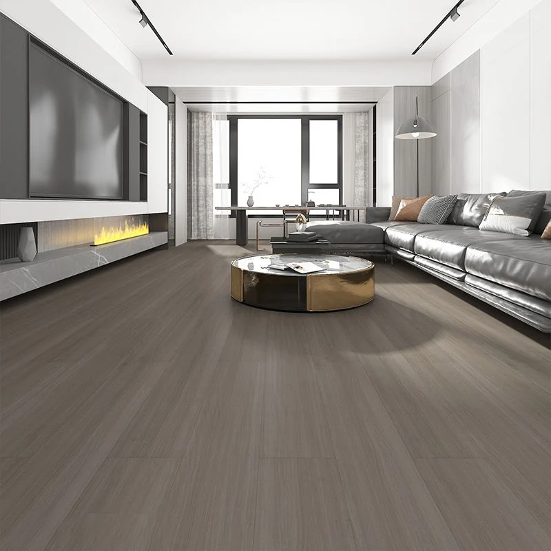 Suelo laminado resistente los arañazos del piso laminado de espesor de 14,5 mm Clearhalo