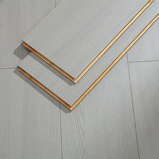 Suelo laminado tradicional Piso laminado resistente al rayado de 15 mm de espesor Clearhalo