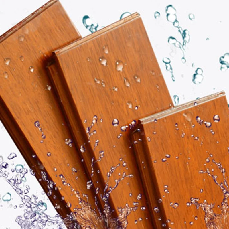 Suelos de baldosas modernos, baldosas de madera cepilladas con bloqueo de clic Clearhalo