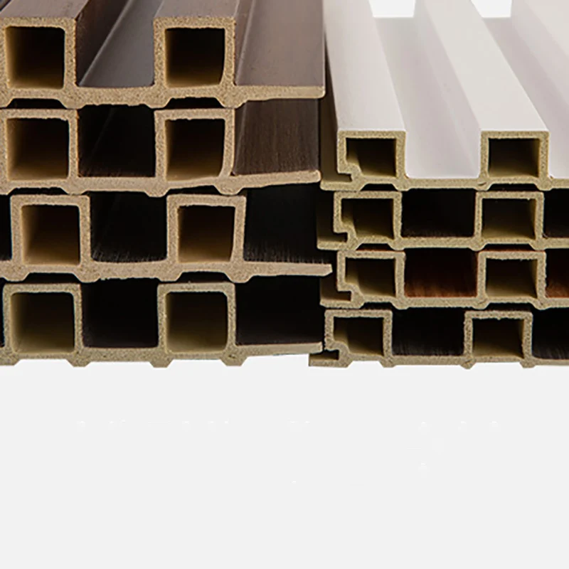 Tablero interior de madera dura impermeable de tablones de madera con clavos de color sólido Negro Clearhalo