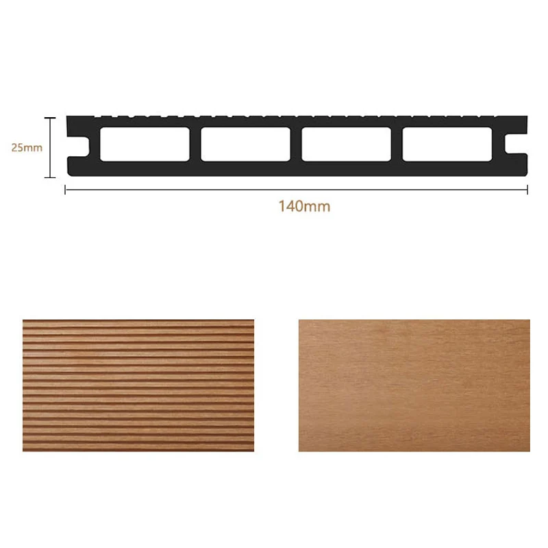 Tablones de madera autoadhesivos para suelo de madera marrón, tablones de madera recuperada, paquete de 15 Clearhalo