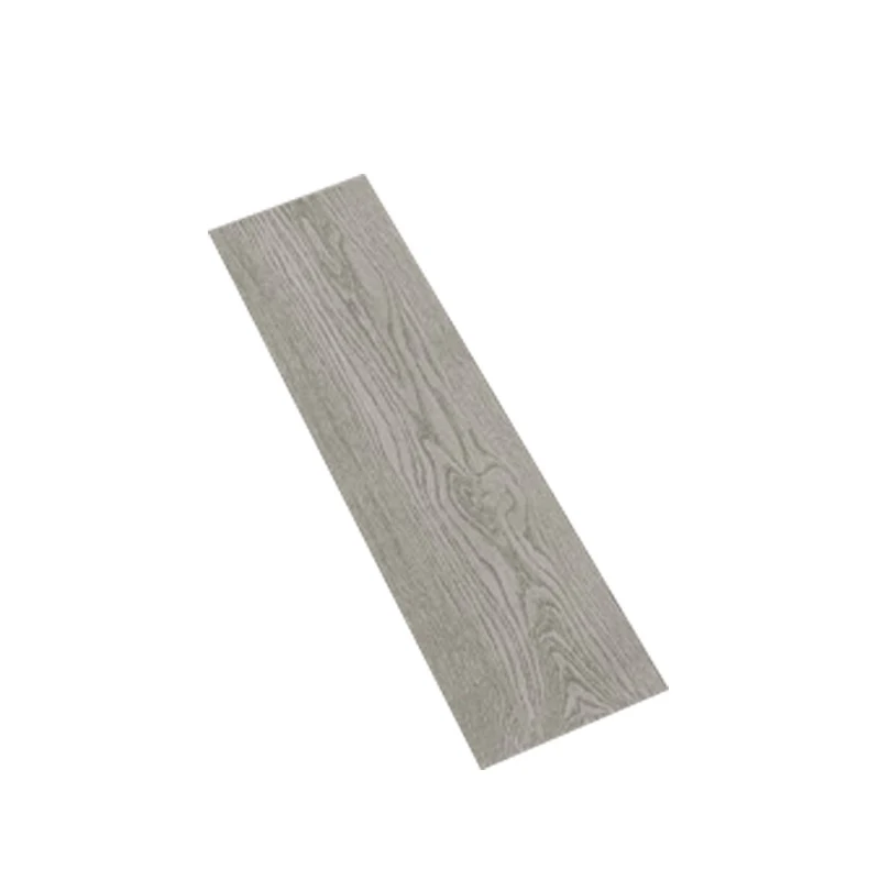 Tablones de madera autoadhesivos para suelos de madera, tablones de madera recuperada en gris Clearhalo