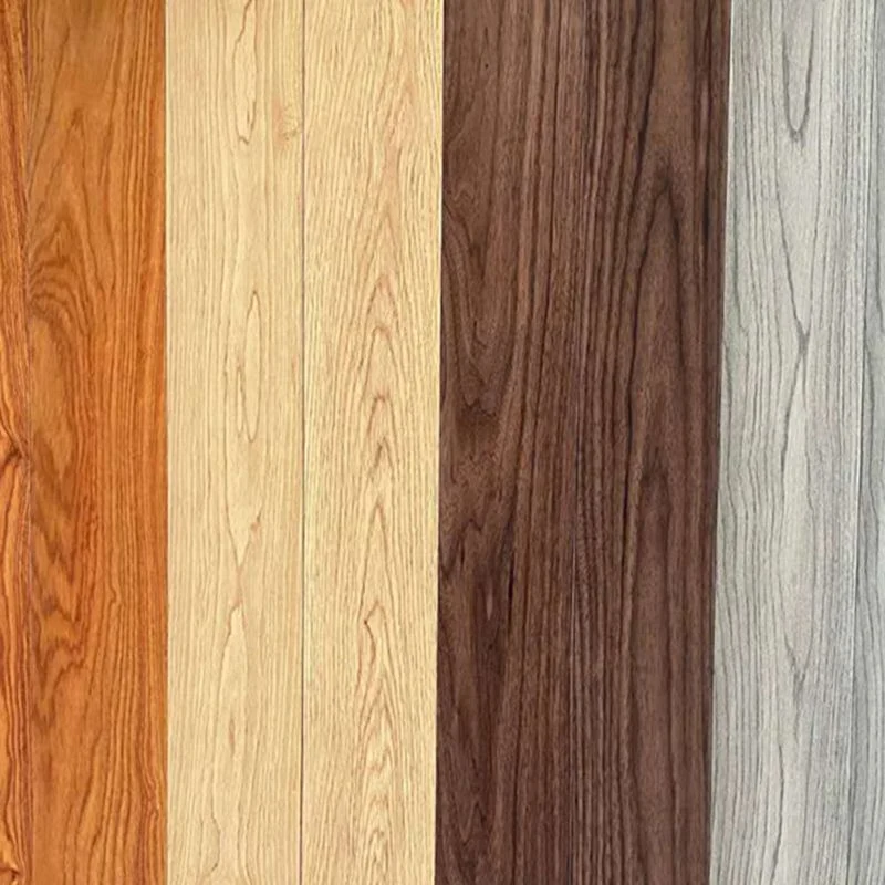 Tablones de madera tradicionales para pared, pieza de moldura lateral con cierre de clic, impermeable, de madera maciza Cl...