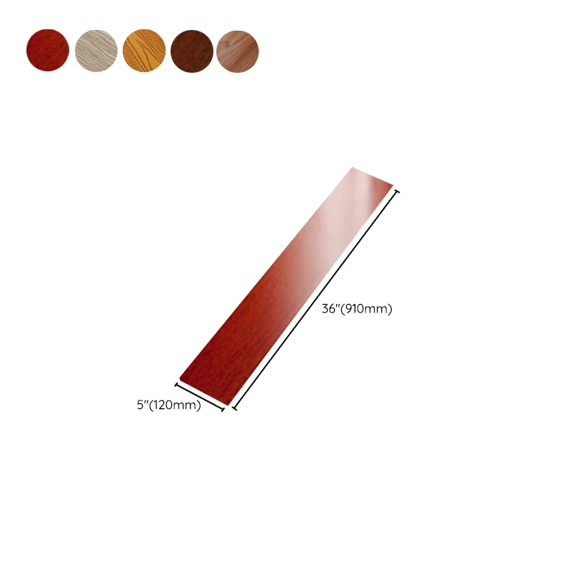 Tablones de madera tradicionales para pared, pieza de moldura lateral con cierre de clic, impermeable, de madera maciza Cl...