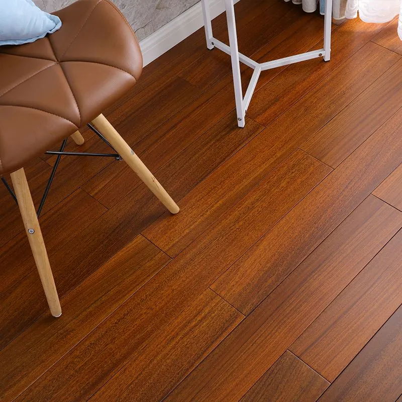 Tablones de madera tradicionales para pared, pieza de moldura lateral con cierre de clic, impermeable, de madera maciza Cl...