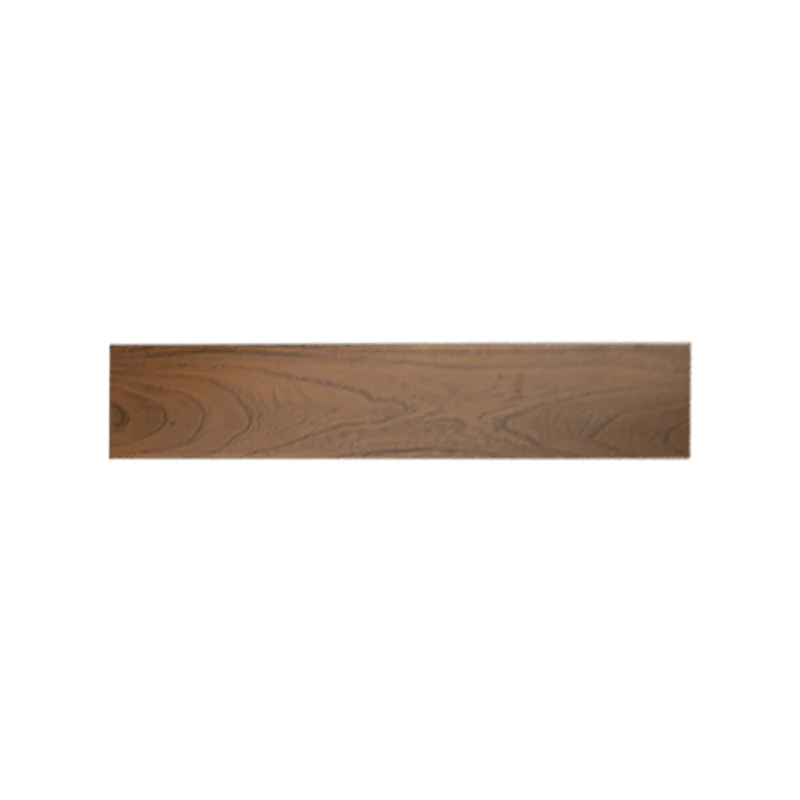 Tablones para pisos impermeables Pisos de madera dura con cierre de clic de madera maciza Clearhalo