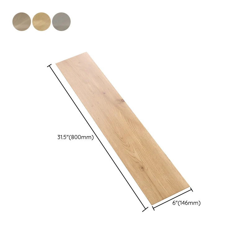 Tablones para pisos modernos Pisos de madera cuadrados con cierre por clic Clearhalo