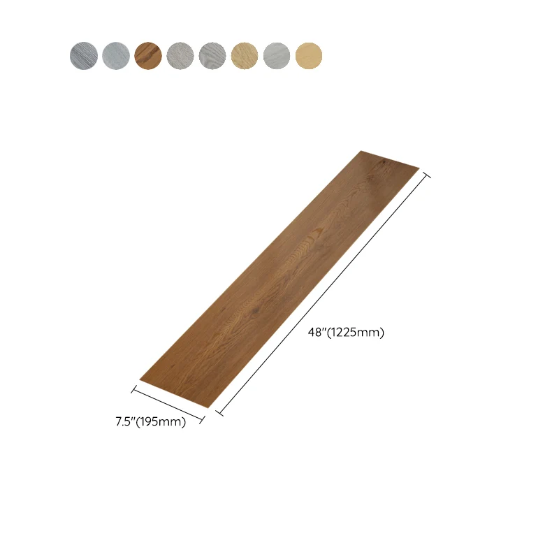 Tablones de piso de madera tradicionales Haga clic en la pieza de moldura cepillada con alambre de bloqueo Clearhalo