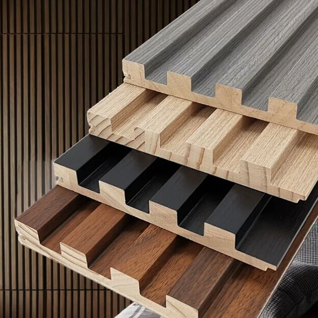 Techo de pared interior resistente las manchas de madera de pino, techo de pared impermeable Verde Clearhalo
