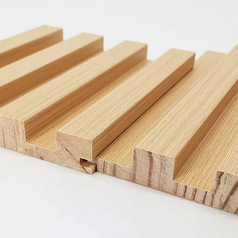 Techo de pared interior resistente las manchas de madera de pino, techo de pared impermeable Verde Clearhalo