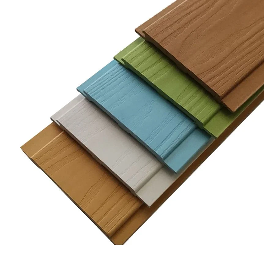 Techo de pared de madera resistente al fuego, techo de pared Shiplap texturizado resistente al agua Madera Clearhalo