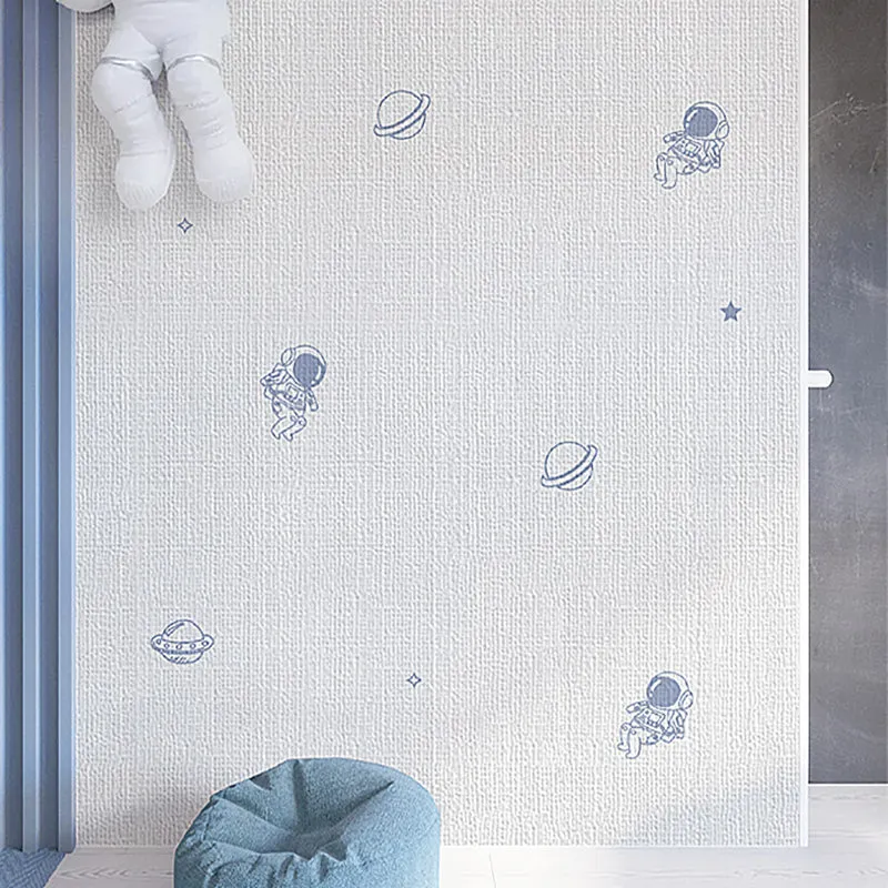 Techo tapizado liso moderno de la pared de los paneles de pared del protector contra salpicaduras de la lata Rosa Clearhalo