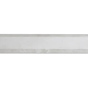 ZOCLO MOKA 8 CM X 40 CM CREAM COCEMEX