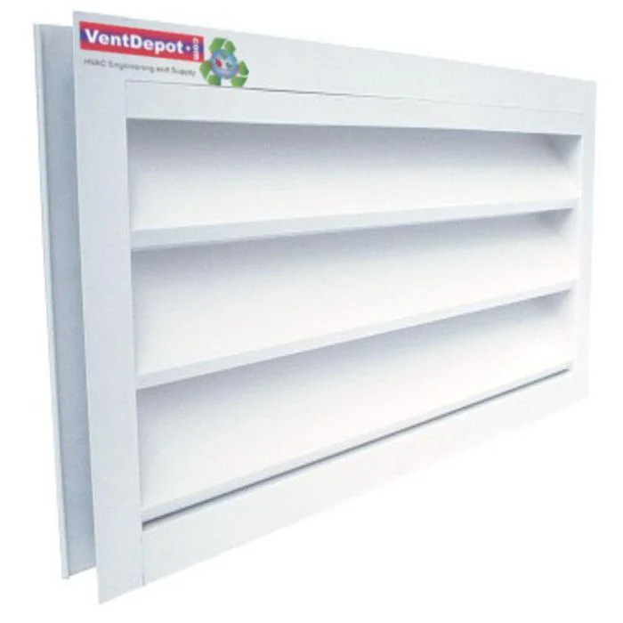 ComboLouv 2, Louvers Comercial VentDepot, MXCMB-274-273