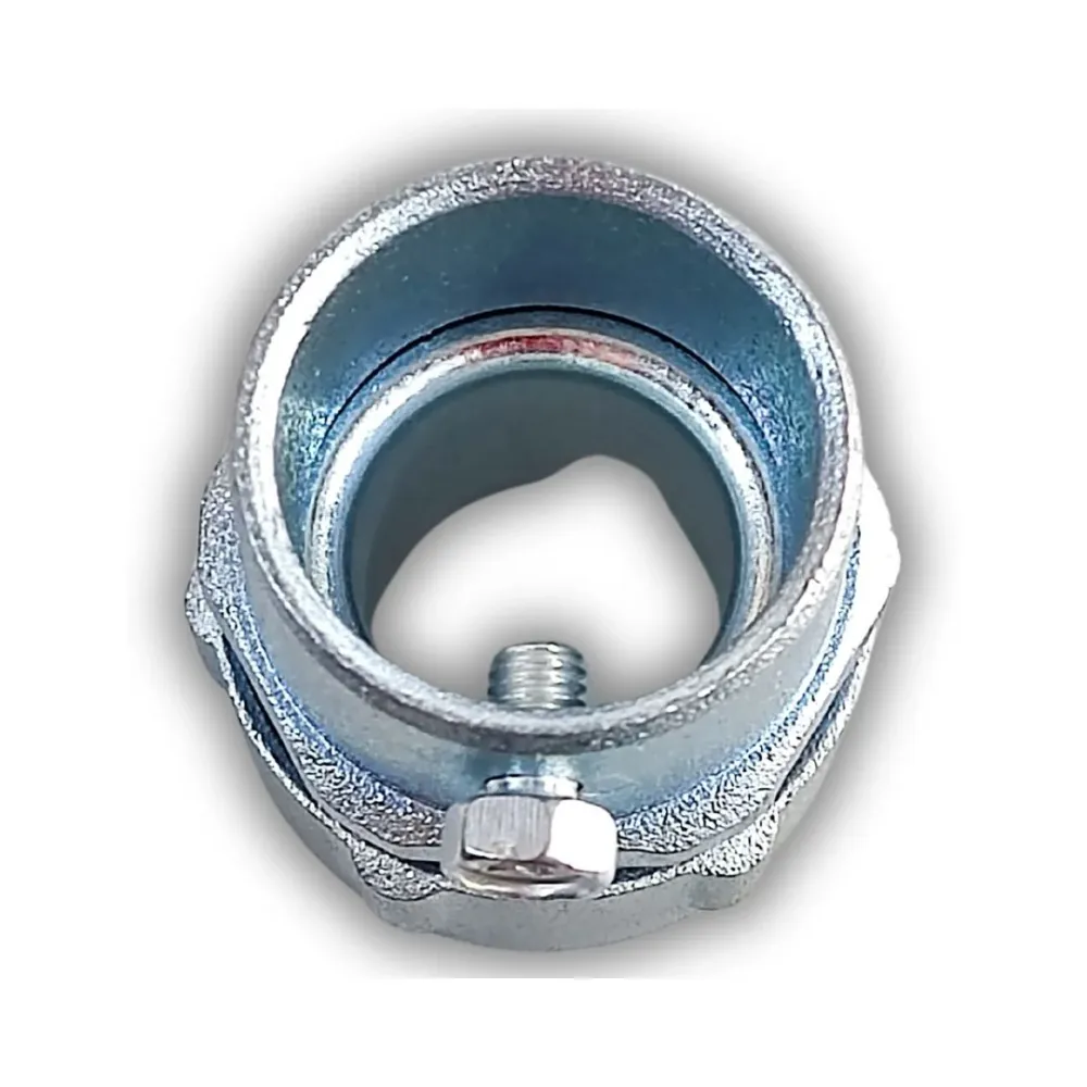 CONECTOR EMT CORAZA AMERICANA 3/4 "