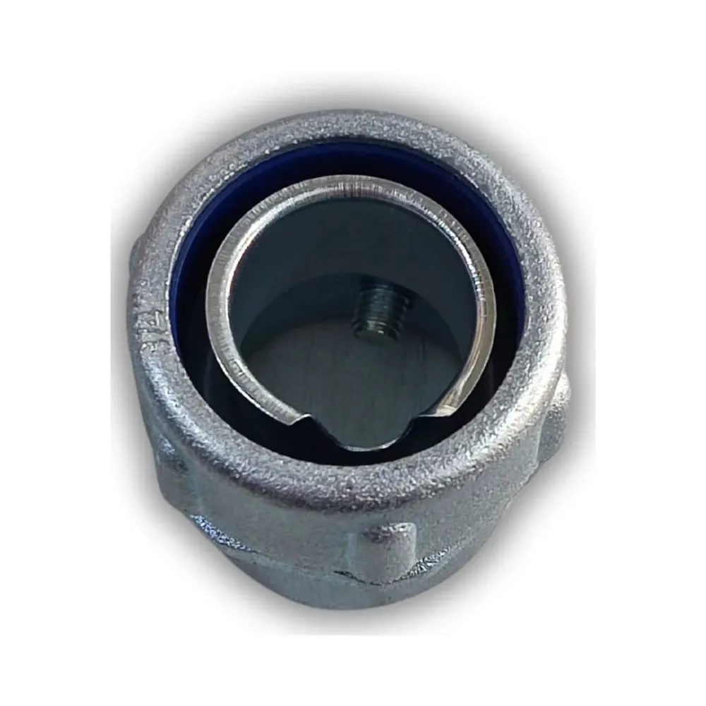 CONECTOR EMT CORAZA AMERICANA 3/4 "