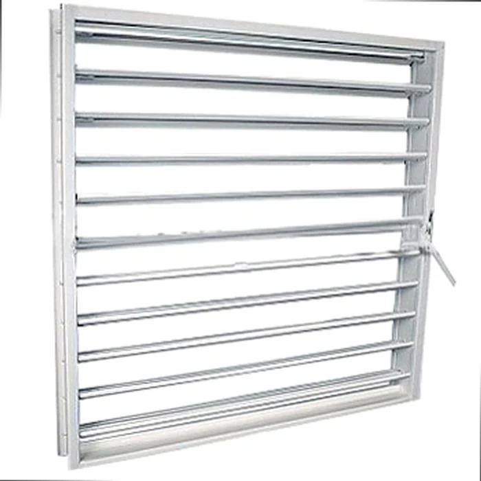 ControlLouv, Rejilla Louver Contra Lluvia, MXCTL-500-504