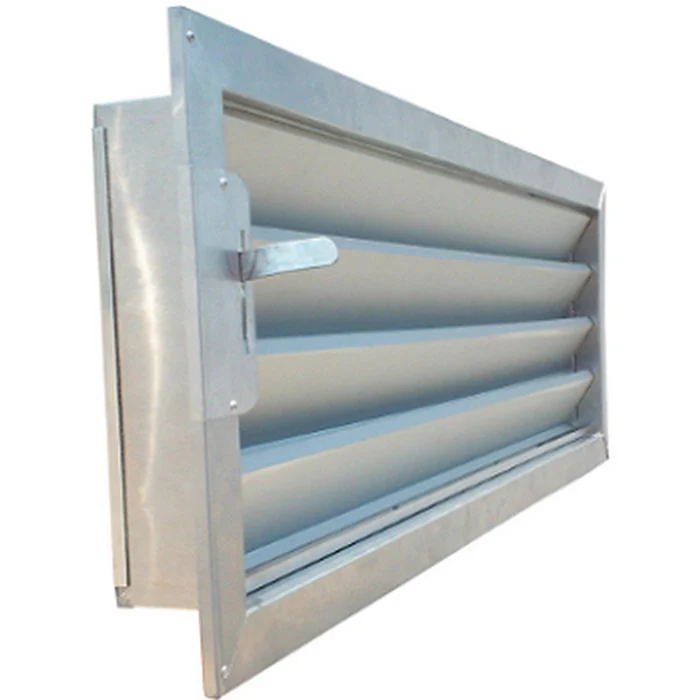 CoolFast, Rejilla Louver para Edificio, MXCLF-2100-2199
