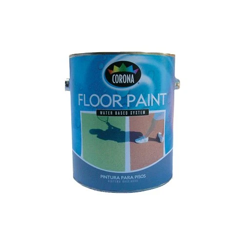 Pintura Floor Paint Clear. 6334-5 Corona