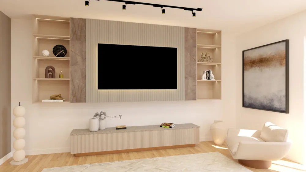 Panel decorativo dekowall luna (2,14m2) Cotopaxi