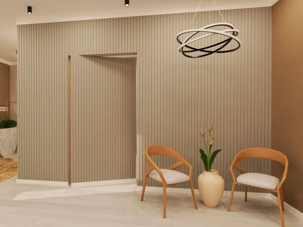 Panel decorativo dekowall luna (2,14m2) Cotopaxi
