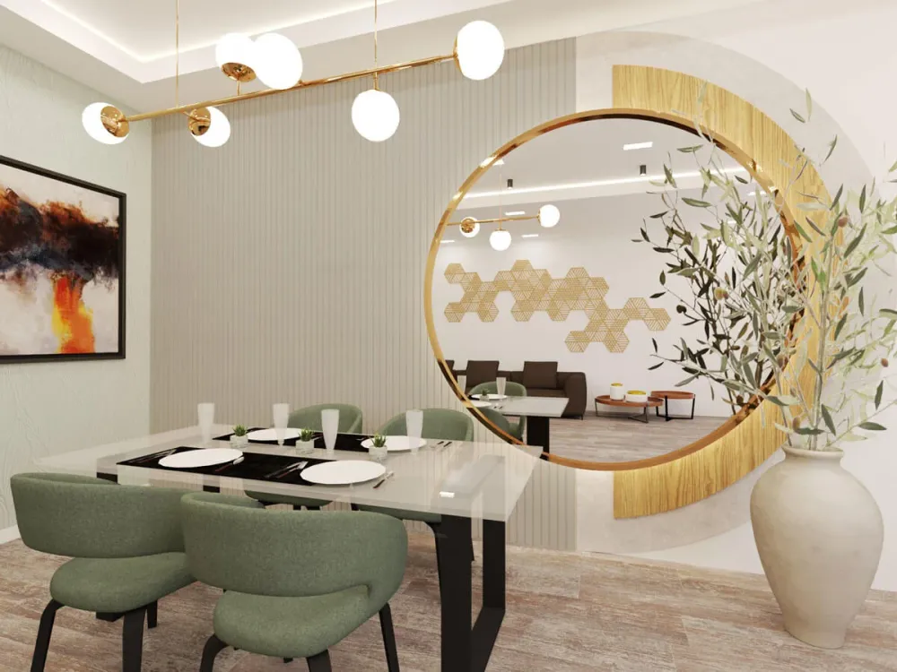 Panel decorativo dekowall luna (2,14m2) Cotopaxi