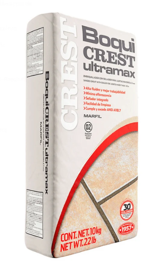 BOQUICREST MARFIL ULTRAMAX 10 KG