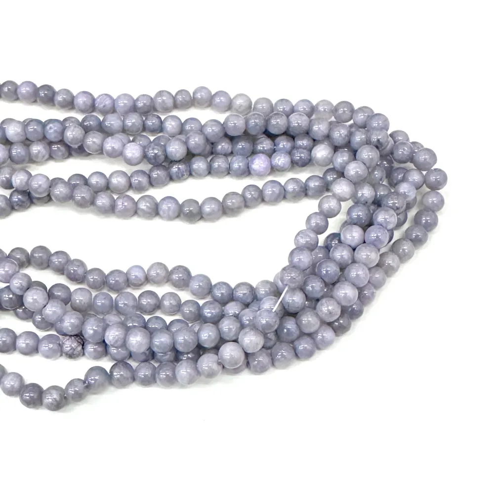 ONIX ESMALTADO | 6MM | GRIS CLARO CrystalStone & Rosas 919