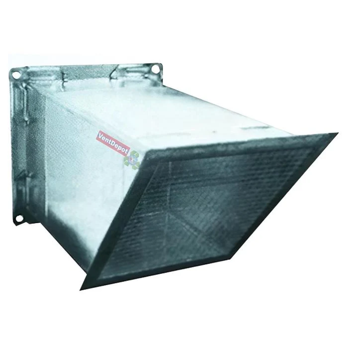 CuadriPico, Ducto en Pico Horizontal, MXCPI-400-499