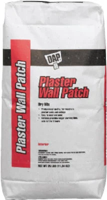 Parche blanco DAP de 25 lb - Caja abierta