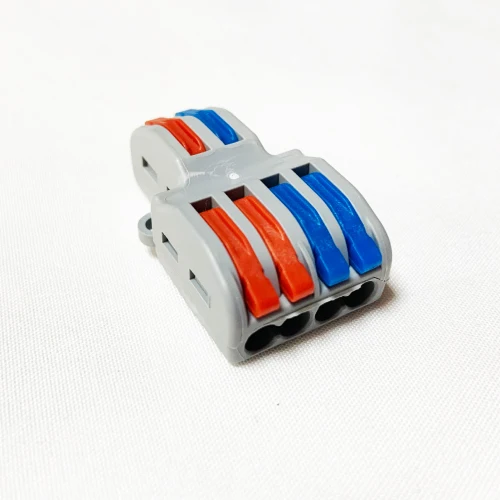 Conector eléctrico S4 Distrito Led