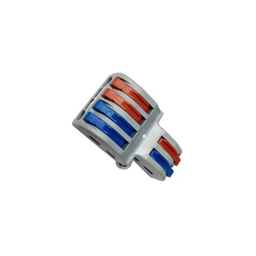 Conector eléctrico S4 Distrito Led