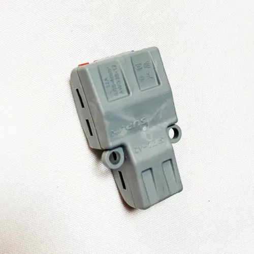 Conector eléctrico S4 Distrito Led