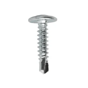 Tornillo cabeza lenteja punta broca 8*1.5/8 100u DistritoLed ®