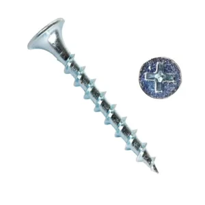Tornillo drywall #6*1-1/4 100u DistritoLed ®