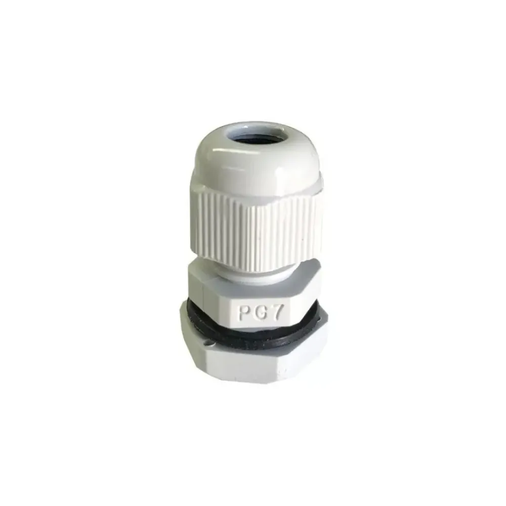 Prensa estopa PG7 3,5-6mm IP67 DL ELECTRIC
