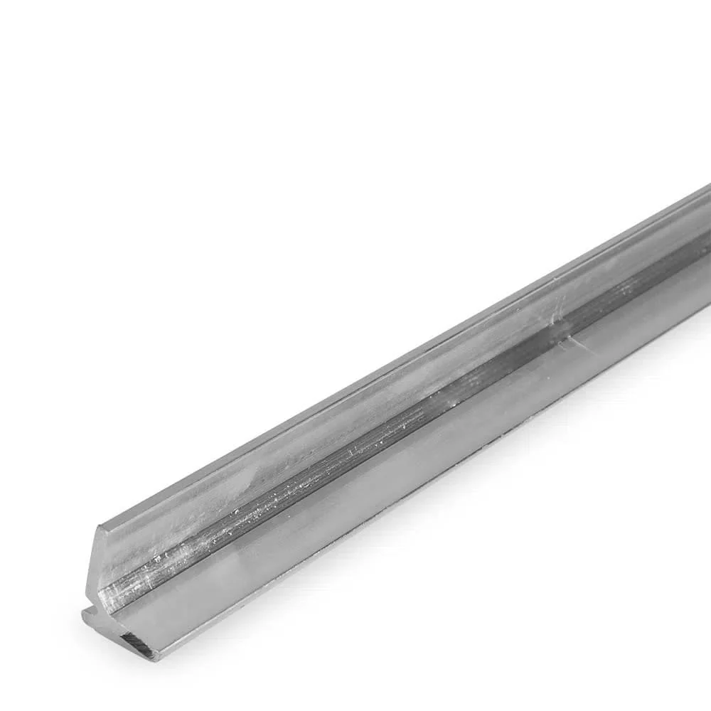 Riel para puerta corrediza superior D52 Ducasse x 3 metros