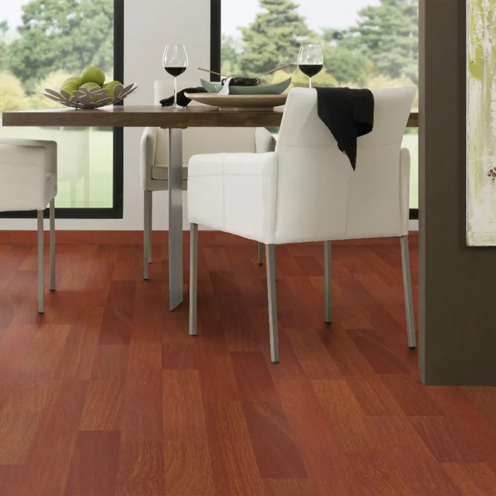 INNOVATION AFZELIA MALAY 9742 AC3 CAJA DE 2.47 m2 (1285*192*7MM) DULCE HOGAR