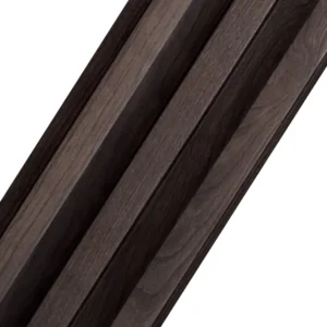 LAMBRIN DARK WALLNUT WPC 290*16.5*2.3CM (CAJA DE 16 PZAS 7.55 M2) GM19 DULCE HOGAR