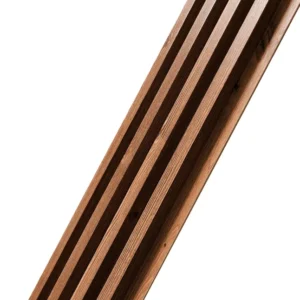 LAMBRIN OLD WESTERN WPC 290*16.5*2.3CM (CAJA DE 16 PZAS 7.55 M2) ZK-114 DULCE HOGAR