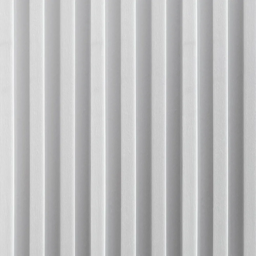 LAMBRIN WHITE WPC 290*16.5*2.3CM (CAJA DE 16 PZAS 7.55 M2) ZK-28 DULCE HOGAR