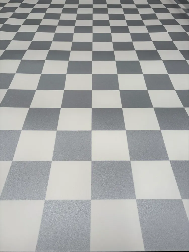 LINOLEUMS DAMIER 101 RECUBRIMIENTO EN ROLLO ANCHO 3.00 MT ROLLO DULCE HOGAR