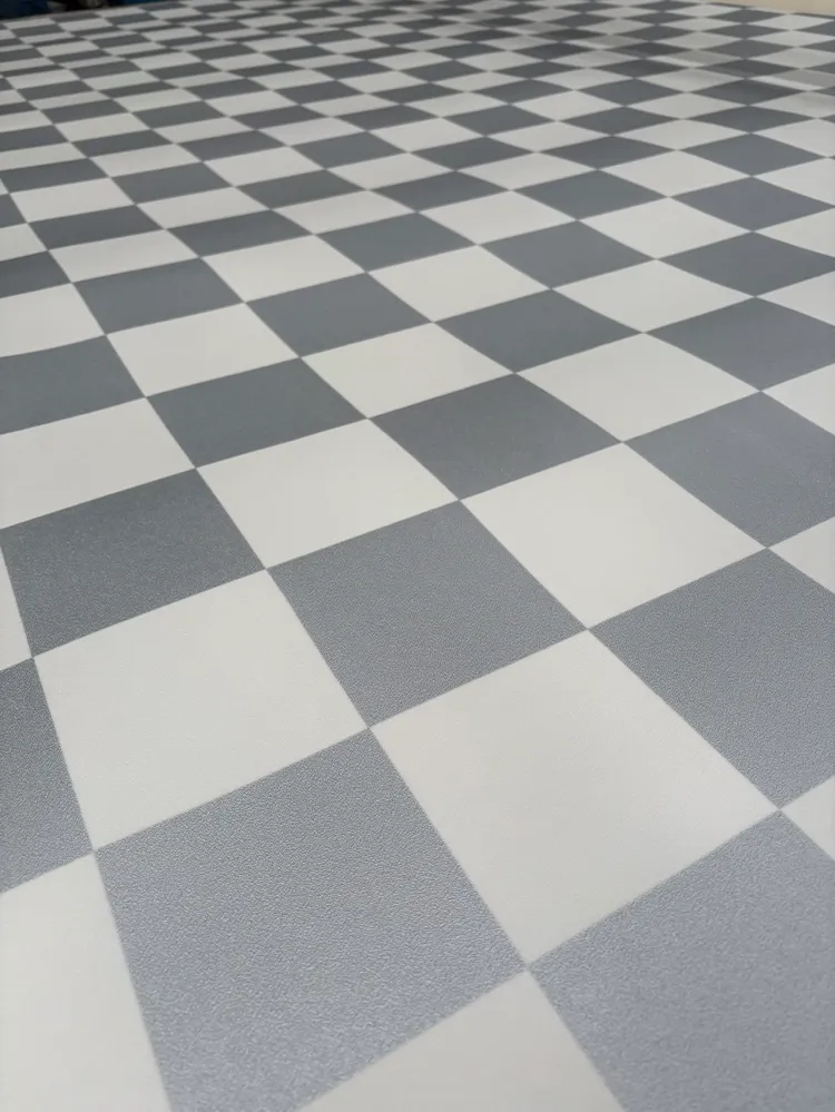 LINOLEUMS DAMIER 101 RECUBRIMIENTO EN ROLLO ANCHO 3.00 MT ROLLO DULCE HOGAR