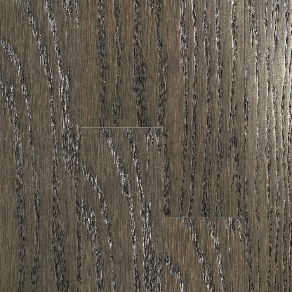 MADERA DE INGENIERIA EUROPEAN CON TEXTURA BLACK BROWN P2401 (CAJA 3.16 M2)GROSOR 15.00MM/4MM CHAPA DULCE HOGAR
