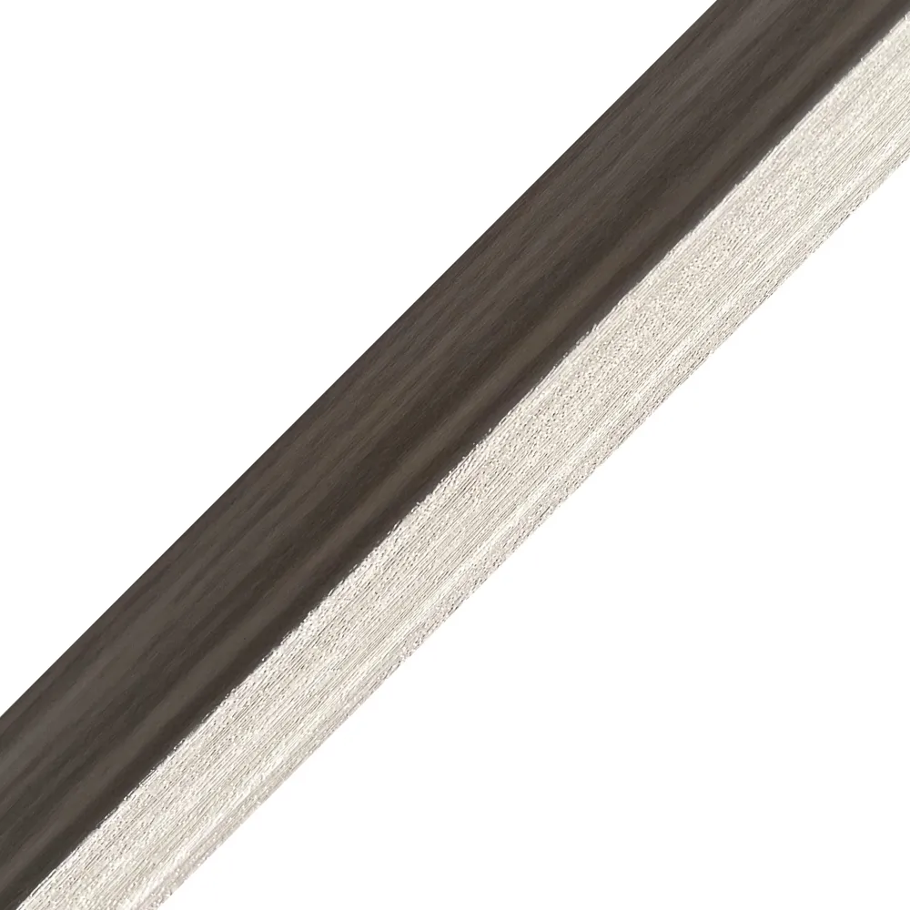 MOLDURA GREY OAK WPC 35x35x2900 MM PARA TERMINACIONES EN ESQUINA ZK11 DULCE HOGAR