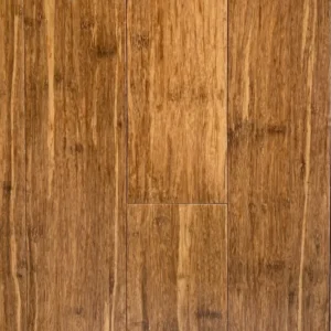 PISO DE BAMBOO SOLIDO STRAND WOVEN 14MM (915*96*14 MM CAJA DE 2.10 M2) DULCE HOGAR